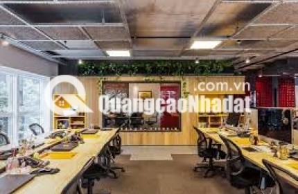 VĂN PHÒNG NGAY CỬA NGÕ THẢO ĐIỀN 80m 10tr/tháng