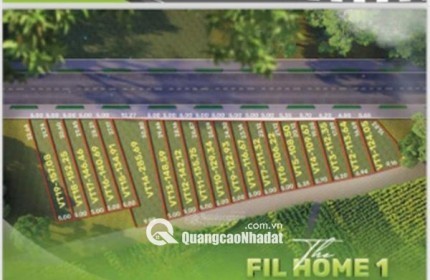 Đất mặt tiền Long Tân view mặt tiền đường lớn 12m, gần khu công nghiệp Đá Bạc, 300TR