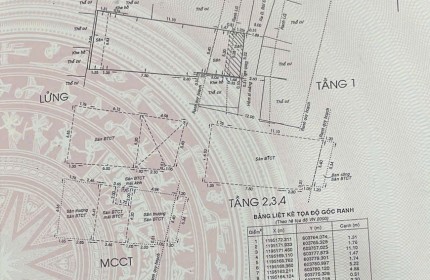 Bán HXH Đường Bùi Đình Túy, P.12, Bình Thạnh, 5.2x14.5m, 16.3 tỷ