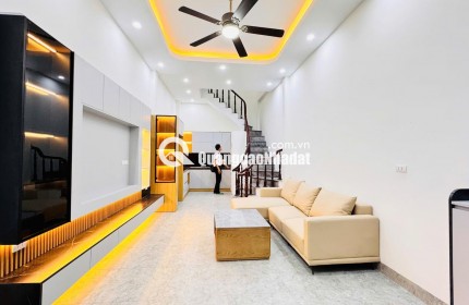 Bán nhà Khương Hạ, Thanh Xuân- Nhà dân xây đẹp lung linh- 3 bước ô tô tránh- 40m