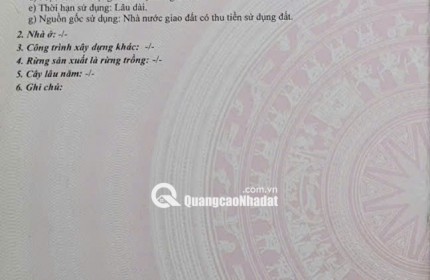  BÁN ĐẤT AN VIỄN - VỊ TRÍ ĐẸP, GIÁ TỐT CHỈ 1.02 TỶ!