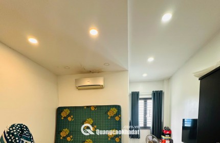 SIÊU PHẨM NHÀ ĐẸP – HẺM XE HƠI 6M – 1 TRỆT 2 LẦU SÂN THƯỢNG – CHỈ 7 TỶ 5 TL