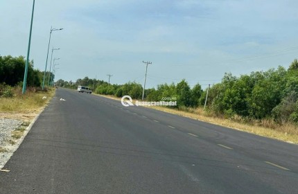 Bán khu đất thổ cư mt mặt đường hùng vương