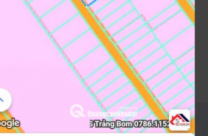 Bán đất An Viễn, giáp Tam Phước, giá 1.05 tỷ