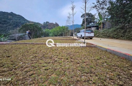 ĐẤT NỀN KỲ SƠN, HÒA BÌNH – GIÁ CHỈ 760 TRIỆU!. Xã Mông Hóa – Gần Sakana Resort 5⭐