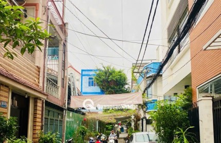 NHÀ 4 TẦNG NGUYỄN HỒNG ĐÀO – P13 TÂN BÌNH – 6PN – 60m2 – CHỈ 6.1 TY (còn TL)