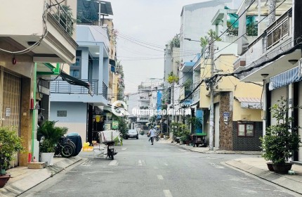 Bán Nhà Cấp 4, Phường Hiệp Tân, Tân Phú, Hẻm xe hơi 12m, diện tích 110m2, giá 9.3 tỷ.