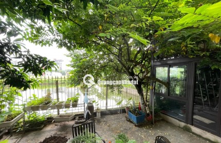  BÁN BIỆT THỰ SÂN VƯỜN NGỌC THỤY – TRUNG TÂM LONG BIÊN 
 Diện tích đất: 378m² – Diện tích sử dụng: 428m²
 Mặt tiền rộng: 11m – 2 mặt ngõ