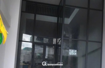 Cho thuê mặt tiền đường Cô Bắc, phường Cô Giang, Q1