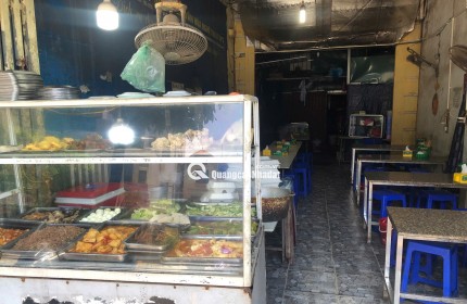 CẦN SANG NHƯỢNG MẶT BẰNG KINH DOANH QUÁN ĂN XÃ ĐA TỐN GIA LÂM HÀ NỘI