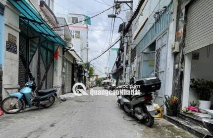 NHÀ 74M2  GẦN LÊ ĐỨC THỌ, LÊ VAN THỌ, PHẠM VAN CHIÊU , QUẬN GÒ VẤP.