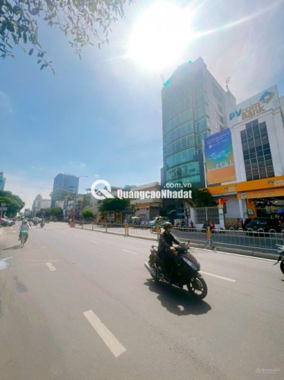 Bán tòa nhà góc 2MT Phan Đăng Lưu – Trần Kế Xương, Q. Phú Nhuận, 334.7m², 1 hầm 4 tầng, 170 tỷ