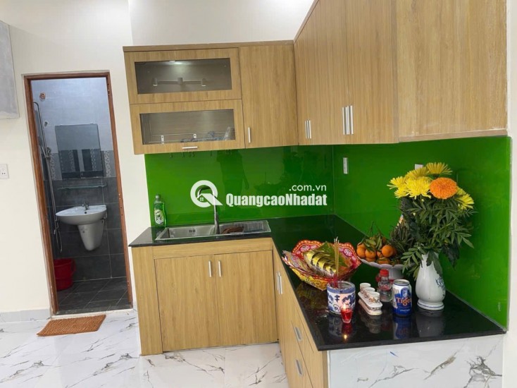 Bán nhà đường Tân Kỳ Tân Quý- Quận Tân Phú _ gần Aeon Mall – 48 m2 – giá 3.8 t,ỷ