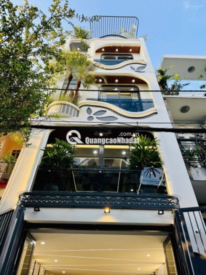Bán nhà đẹp nhất Quận Gò Vấp - có thang máy - đường Số 3 Gò Vấp