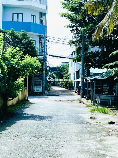 Chủ cần bán gấp Nhà Cấp 4 hẻm đường số 6, Long Trường, Q9, 76m2(5mx15m) Đường 7m, 4.5Tỷ