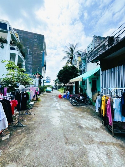 Chủ cần bán gấp Nhà Cấp 4 hẻm đường số 6, Long Trường, Q9, 76m2(5mx15m) Đường 7m, 4.5Tỷ