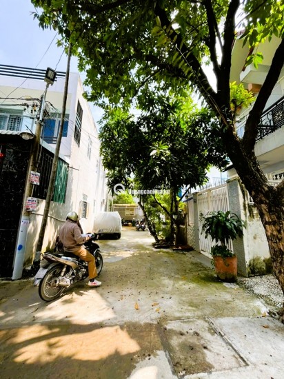 Nhà rộng 5x23m vuông vức, Ô tô 7C ngủ sân, đườngsố 6, Long Trường, Q9 - Chỉ 4.99 tỷ