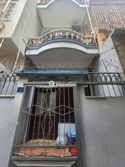 BÁN NHÀ TÔ HIỆU – HAI MẶT THOÁNG – TRUNG TÂM HÀ ĐÔNG – 51M² – GIÁ 10,X TỶ