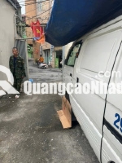 Chính chủ cần bán đất thổ cư số 1 ngõ 29/72 phố Khương Hạ, Khương Đình, Thanh Xuân Hà Nội
