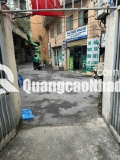 Chính chủ cần bán đất thổ cư số 1 ngõ 29/72 phố Khương Hạ, Khương Đình, Thanh Xuân Hà Nội