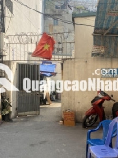 Chính chủ cần bán đất thổ cư số 1 ngõ 29/72 phố Khương Hạ, Khương Đình, Thanh Xuân Hà Nội