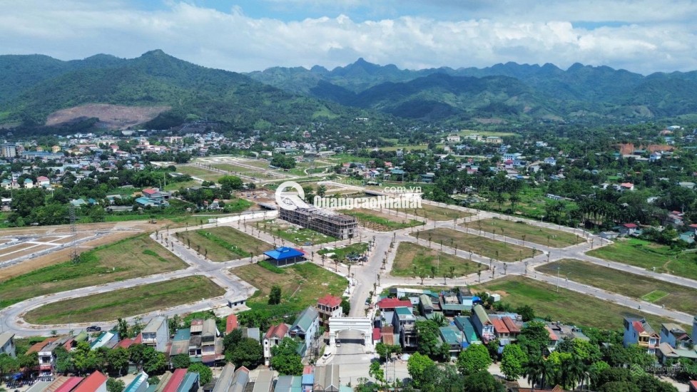Quỹ đất nền giá đầu tư đợt 1 TP Hòa Bình. Cơ hôi x2 x3 tài sản.