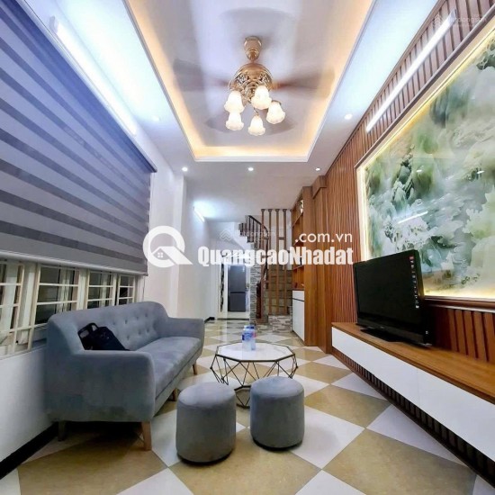 Nhà đẹp khương trung-32m chỉ 2.850 tỷ-full nội thất-3 tầng ở ngay