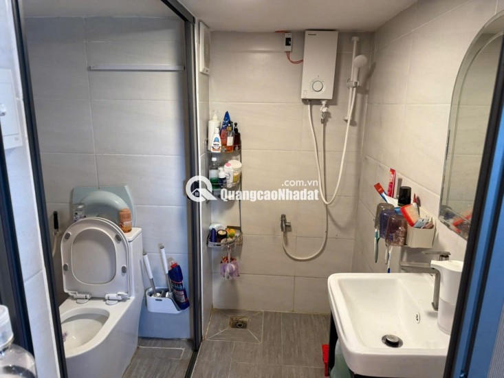 Chung cư trung tâm quận 7 38m2, sổ hồng riêng