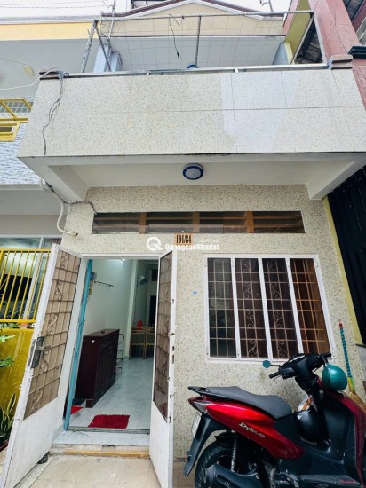 BÁN NHÀ CHÍNH CHỦ  – QUẬN BÌNH THẠNH GIÁ CHỈ 5,5 TỶ NHÀ 1 TRỆT 1 GÁC