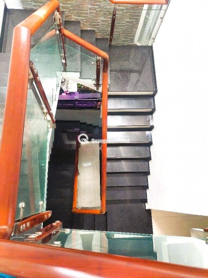 DT 80.5m² - 3 TẦNG HẺM XE HƠI - TRẦN THỊ ĐIỆU THỦ ĐỨC - 3PN 3WC - PHÒNG NGỦ TẦNG TRỆT - GẦN METRO BÌNH THÁI