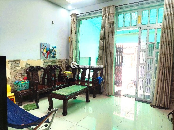 DT 80.5m² - 3 TẦNG HẺM XE HƠI - TRẦN THỊ ĐIỆU THỦ ĐỨC - 3PN 3WC - PHÒNG NGỦ TẦNG TRỆT - GẦN METRO BÌNH THÁI
