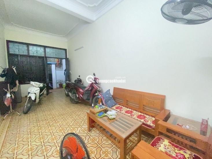 BÁN NHÀ TÔ HIỆU – HAI MẶT THOÁNG – TRUNG TÂM HÀ ĐÔNG – 51M² – GIÁ 10,X TỶ