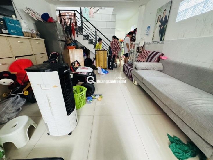  CHỦ CẦN BÁN NHÀ 2 TẦNG ĐẸP DƯƠNG BÁ TRẠC – HẺM RỘNG, CHỈ NHỈNH 5 TỶ