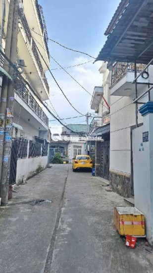 TÂN CHÁNH HIỆP - QUẬN 12 - NHÌNH 5 TỶ