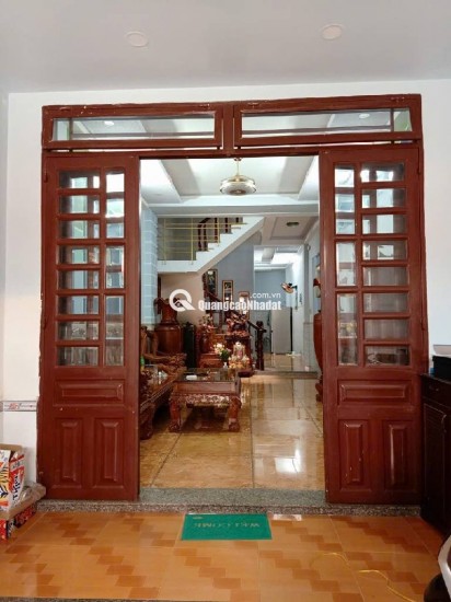 TÂN CHÁNH HIỆP - QUẬN 12 - NHÌNH 5 TỶ