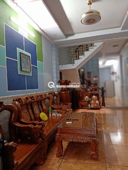 TÂN CHÁNH HIỆP - QUẬN 12 - NHÌNH 5 TỶ