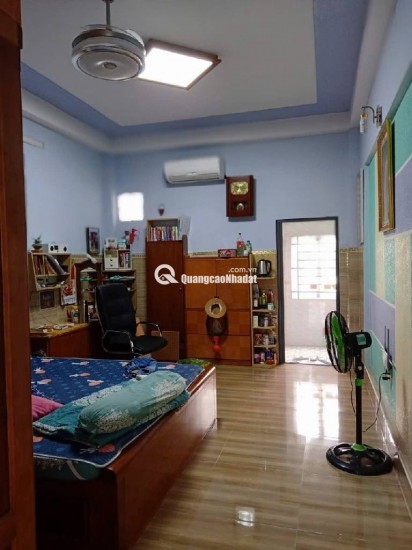 TÂN CHÁNH HIỆP - QUẬN 12 - NHÌNH 5 TỶ