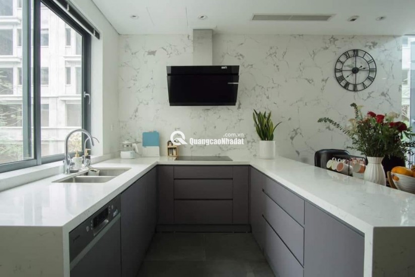 Bán nhà liền kề Khai Sơn Town 100m², lô góc 3 mặt thoáng, 5 tầng, giá đầu tư