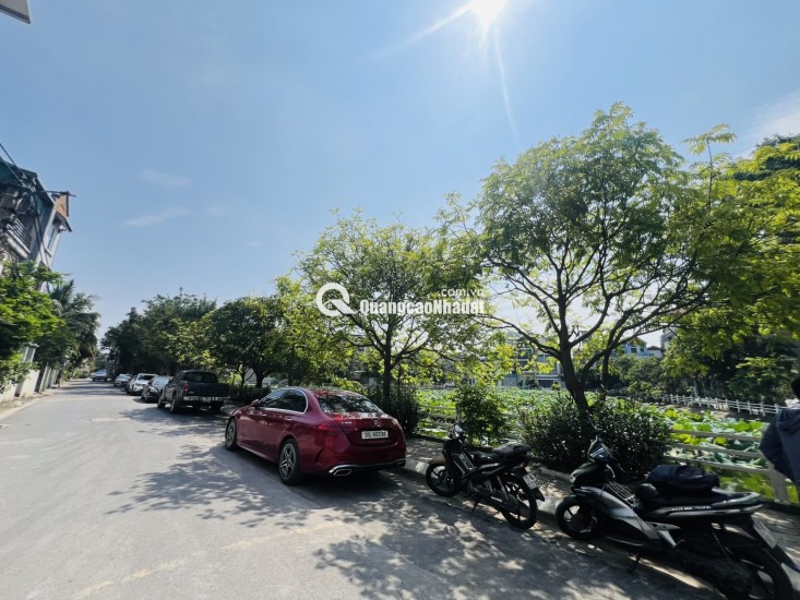 BÁN ĐẤT PHÚC LỢI-LONG BIÊN, HÀ NỘI, CÁCH Ô TÔ 30M
DT 75M, GIÁ 7,4T