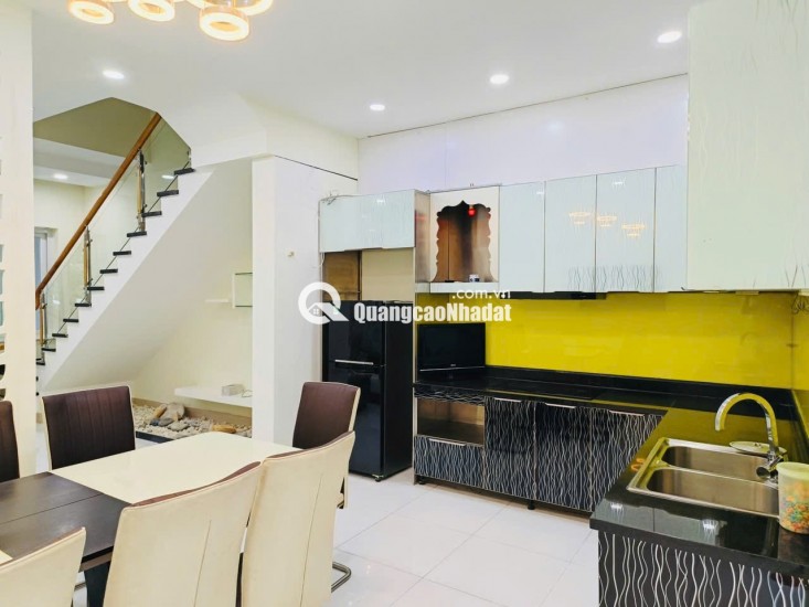 Bán nhà 3 tầng _  Khang Điền - gần GLOBAL CITY - TP. Thủ Đức nhỉnh 10 tỷ