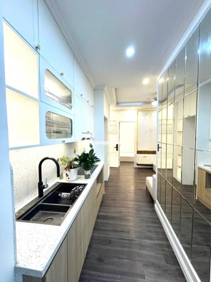 Bán căn hộ chung cư sổ đỏ 2 ngủ, 55m2 Kim Văn Kim Lũ giá chỉ 3.09 tỷ