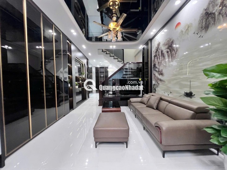 Phân lô ô tô đỗ cửa quận Thanh Xuân 50m2, 5 tầng, giá 12ty480
