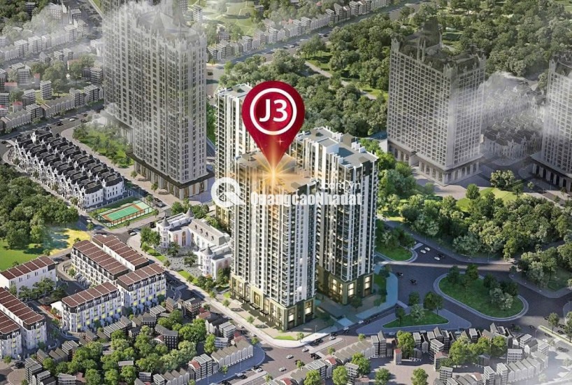 CĂN HỘ CAO CẤP - JADE SQUARE TÂY HỒ TÂY - VIEW CÔNG VIÊN HIẾM - 128 M2 - CHỈ 12 TỶ 