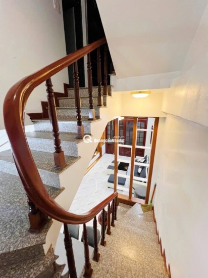 BÁN NHÀ Ở THỤY KHUÊ, 5 TẦNG, NỘI THẤT SIÊU ĐẦY ĐỦ, NGÕ THOÁNG MÁT