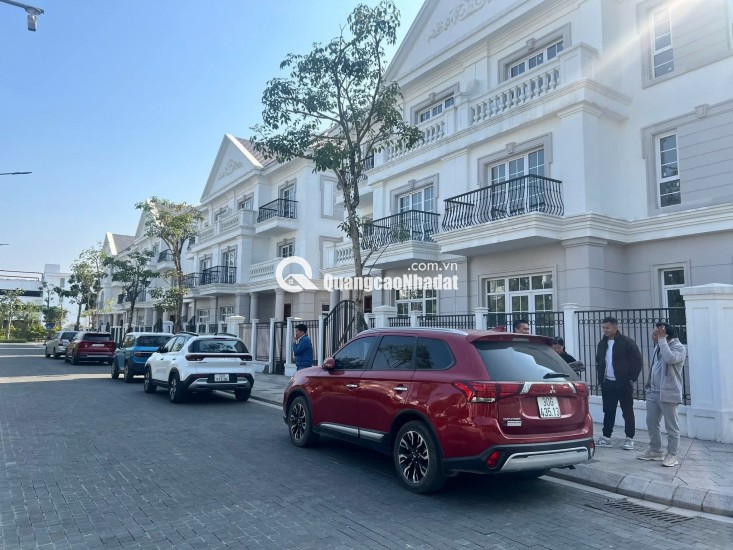 Bán Liền Kề 15 tỷ 75m2 dự án Twin Park Gia Lâm 0931711838