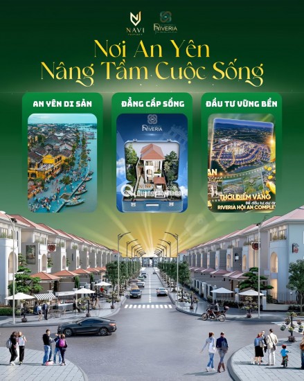 “Chỉ còn vài lô cuối cùng! Đất nền sổ đỏ gần Phố cổ Hội An – giá chỉ từ 1,x tỷ