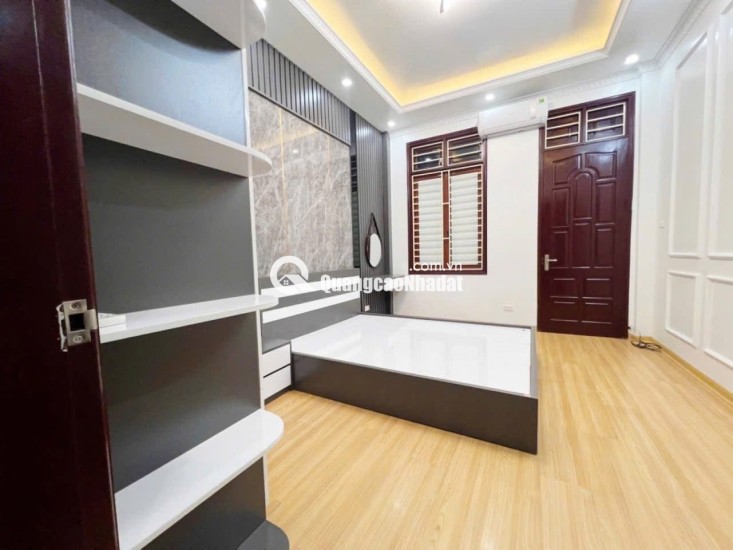 BÁN NHÀ Ở THỤY KHUÊ, 5 TẦNG, NỘI THẤT SIÊU ĐẦY ĐỦ, NGÕ THOÁNG MÁT