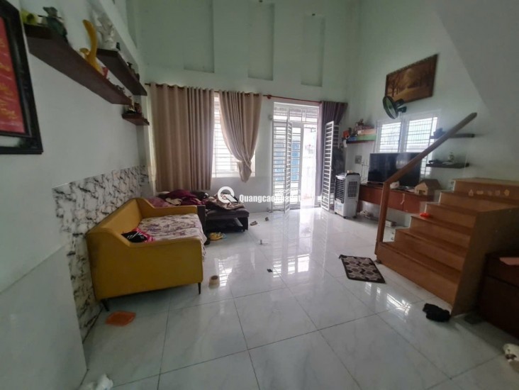 GIÁP QUẬN 10 – LÝ THƯỜNG KIỆT – THIÊN PHƯỚC - 4 TẦNG – 78M² – GIẢM SÂU CHỈ NHỈNH 10 TỶ.