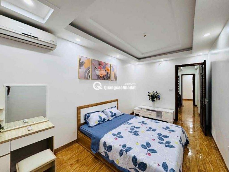 7,850 TỶ-NHÀ ĐẸP Ở NGAY-NGÕ THÔNG-3 NHÀ RA Ô TÔ-THIẾT KẾ THÔNG MINH-ĐẦY ĐỦ CÔNG NĂNG