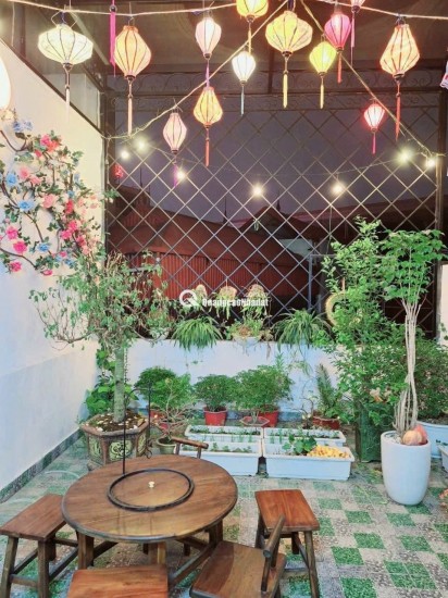  Bán nhà Hồ Tùng Mậu – 2 mặt ngõ – Cách phố 25m